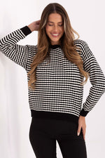 Oppdag vårt utvalg av stilfulle Svart Jumper fabrikkpris til dame i ulike størrelser og kvalitetsmaterialer - perfekte til jobb, fritid og alle dager. Rask levering og gode priser hos MS Stylehaven. se mer!