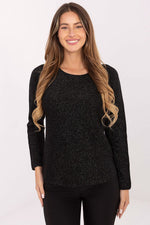 Oppdag vårt utvalg av stilfulle Svart Jumper Rue Paris til dame i ulike størrelser og kvalitetsmaterialer - perfekte til jobb, fritid og alle dager. Rask levering og gode priser hos MS Stylehaven. se mer!