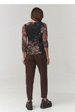  Blouse model 220780 Makadamia 