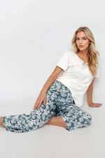  Pyjama model 215914 Momenti Per Me 