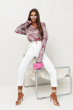  Long sleeve shirt model 223527 LaBalancia 