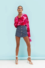  Long sleeve shirt model 223528 LaBalancia 