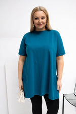 Plus size blouse model 223909 Relevance 