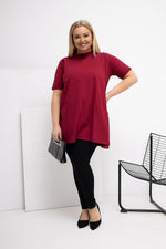  Plus size blouse model 223911 Relevance 