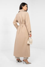  Coat model 224520 Factory Price 
