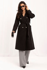  Coat model 232416 Rue Paris 