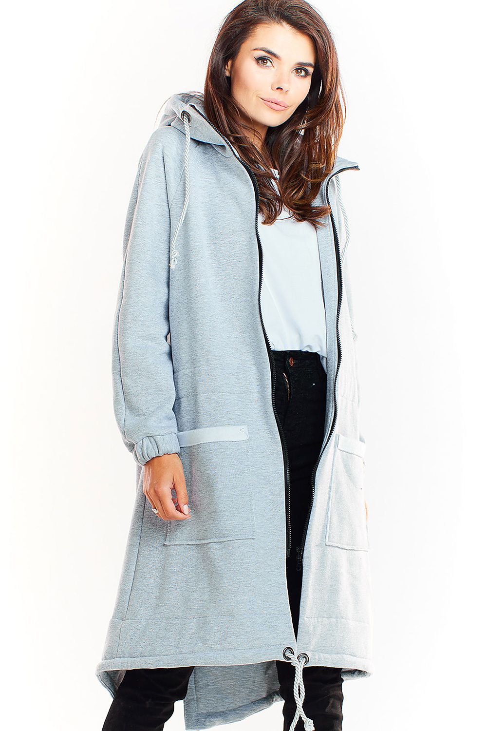 Oppdag vårt utvalg av stilfulle Grå Genser Infinite You til dame i ulike størrelser og kvalitetsmaterialer – perfekte til jobb, fritid og alle dager. Rask levering og gode priser hos MS Stylehaven. se mer!