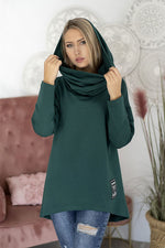 Oppdag vårt utvalg av stilfulle Blå Genser Hajdan til dame i ulike størrelser og kvalitetsmaterialer – perfekte til jobb; fritid og alle dager. Rask levering og gode priser hos MS Stylehaven. se mer!