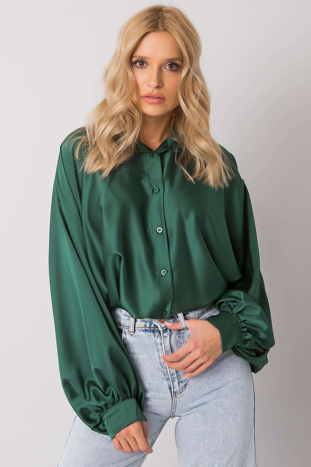  Long sleeve shirt model 161915 Italy Moda 