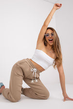 Oppdag vårt utvalg av stilfulle  Treningsbukser Ex Moda til dame i ulike størrelser og kvalitetsmaterialer – perfekte til jobb; fritid og alle dager. Rask levering og gode priser hos MS Stylehaven. se mer!