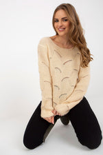 Oppdag vårt utvalg av stilfulle Beige Jumper Och Bella til dame i ulike størrelser og kvalitetsmaterialer – perfekte til jobb; fritid og alle dager. Rask levering og gode priser hos MS Stylehaven. se mer!