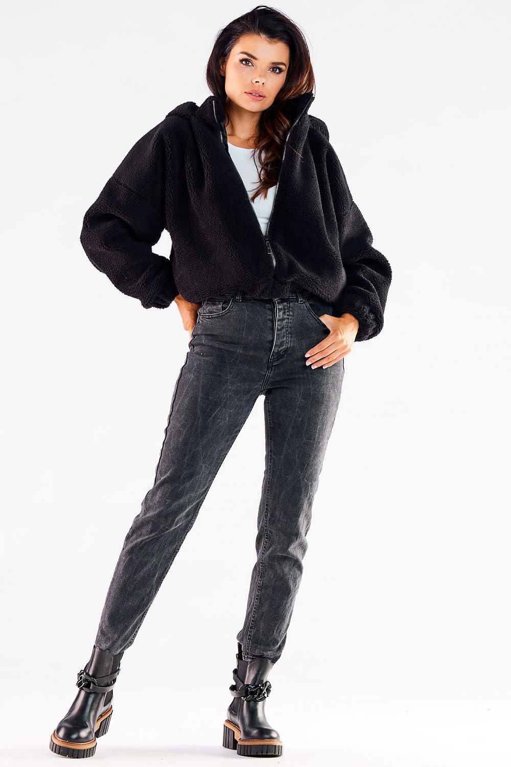 Oppdag vårt utvalg av stilfulle Beige Jakke Awama til dame i ulike størrelser og kvalitetsmaterialer – perfekte til jobb; fritid og alle dager. Rask levering og gode priser hos MS Stylehaven. se mer!