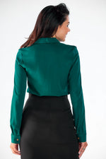  Long sleeve shirt model 173918 awama 