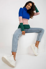 Oppdag vårt utvalg av stilfulle Beige Høyhalset genser – Relevance til dame i ulike størrelser og kvalitetsmaterialer – perfekte til jobb, fritid og alle dager. Rask levering og gode priser hos MS Stylehaven. se mer!