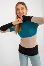 Oppdag vårt utvalg av stilfulle  Høyhalset genser – Relevance til dame i ulike størrelser og kvalitetsmaterialer – perfekte til jobb, fritid og alle dager. Rask levering og gode priser hos MS Stylehaven. se mer!