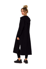 Genser Moe til dame fra MS StyleHaven, laget av Bomull; Elastan-1, farge Rosa, størrelse 2XL/3XL, med long ermer, perfekt til dress