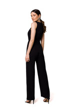 Dress Makover til dame fra MS StyleHaven, laget av polyester; Elastan, farge Grønn, størrelse XXL, med sleeveless ermer