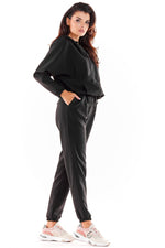 Oppdag vårt utvalg av stilfulle Svart Treningsbukser awama til dame i ulike størrelser og kvalitetsmaterialer – perfekte til jobb; fritid og alle dager. Rask levering og gode priser hos MS Stylehaven. se mer!