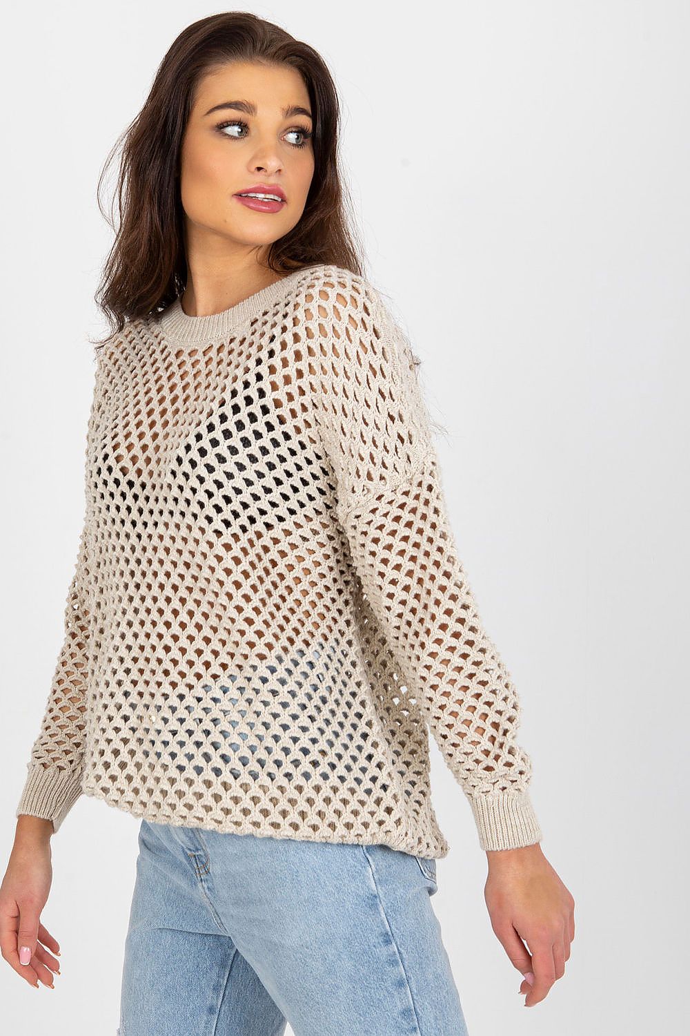 Oppdag vårt utvalg av stilfulle Beige 2 Jumper Badu til dame i ulike størrelser og kvalitetsmaterialer - perfekte til jobb; fritid og alle dager. Rask levering og gode priser hos MS Stylehaven. se mer!