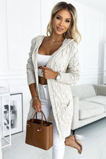 Oppdag vårt utvalg av stilfulle Beige Cardigan Numoco til dame i ulike størrelser og kvalitetsmaterialer - perfekte til jobb, fritid og alle dager. Rask levering og gode priser hos MS Stylehaven. se mer!