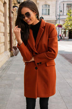 Oppdag vårt utvalg av stilfulle Brun Frakk Roco Fashion til dame i ulike størrelser og kvalitetsmaterialer – perfekte til jobb, fritid og alle dager. Rask levering og gode priser hos MS Stylehaven. se mer!