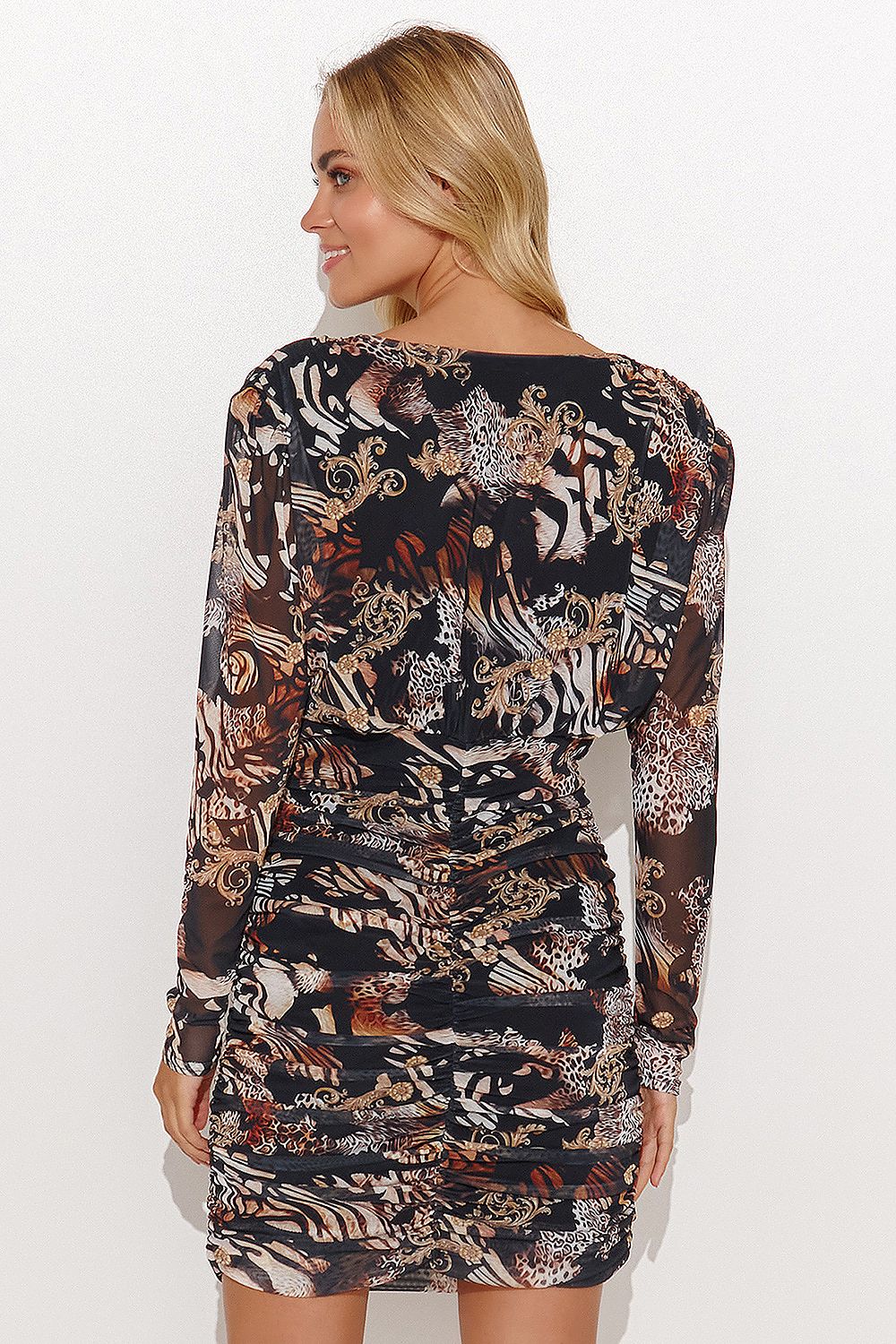 Oppdag vårt utvalg av stilfulle Flerfarget 3 Dagkjole Makadamia til dame i ulike størrelser og kvalitetsmaterialer - perfekte til jobb, fritid og alle dager. Rask levering og gode priser hos MS Stylehaven. se mer!