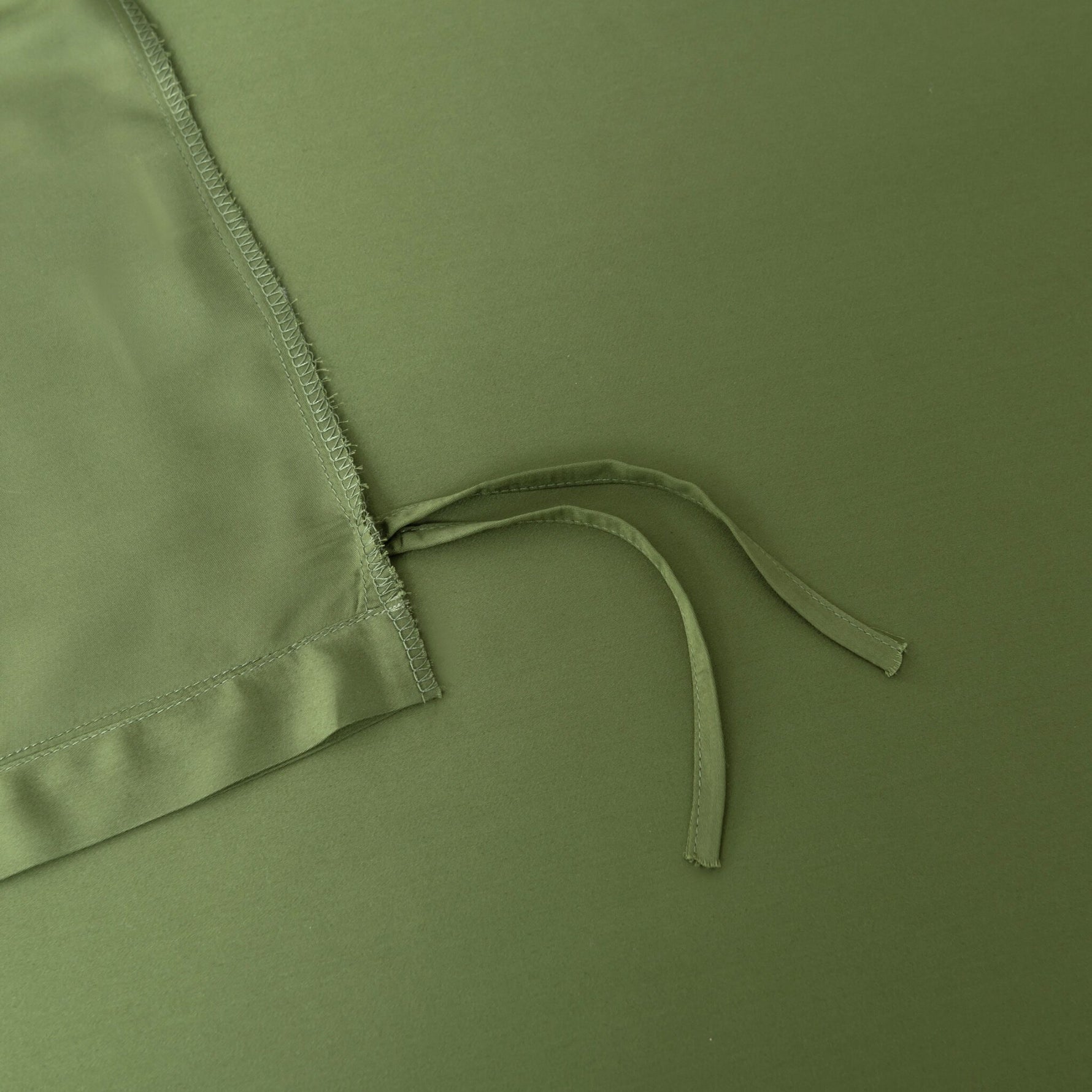 Tweepersoons Beddengoedset M - Deep Moss