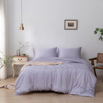 Tweepersoons Beddengoedset Xxl - Lavender Mist
