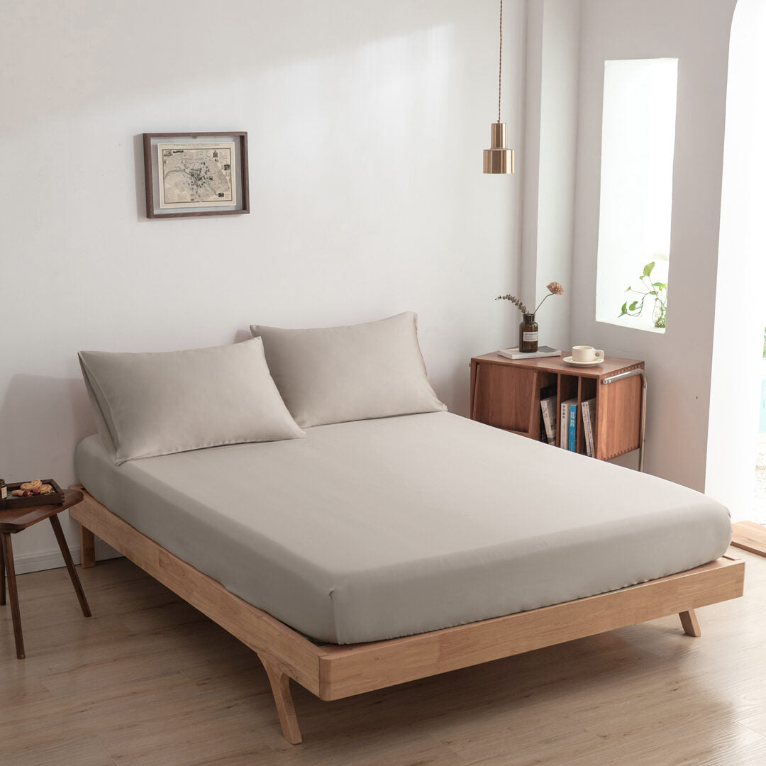 Kussenslopen - Soft Taupe - Premium