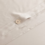 Dekbedovertrek - Soft Taupe - Premium