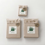 Tweepersoons Beddengoedset L - Soft Taupe