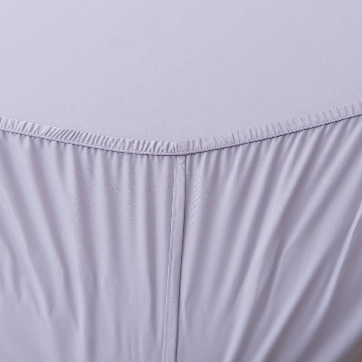 Hoeslaken (Topdekmatras) - Lavender Mist - Premium