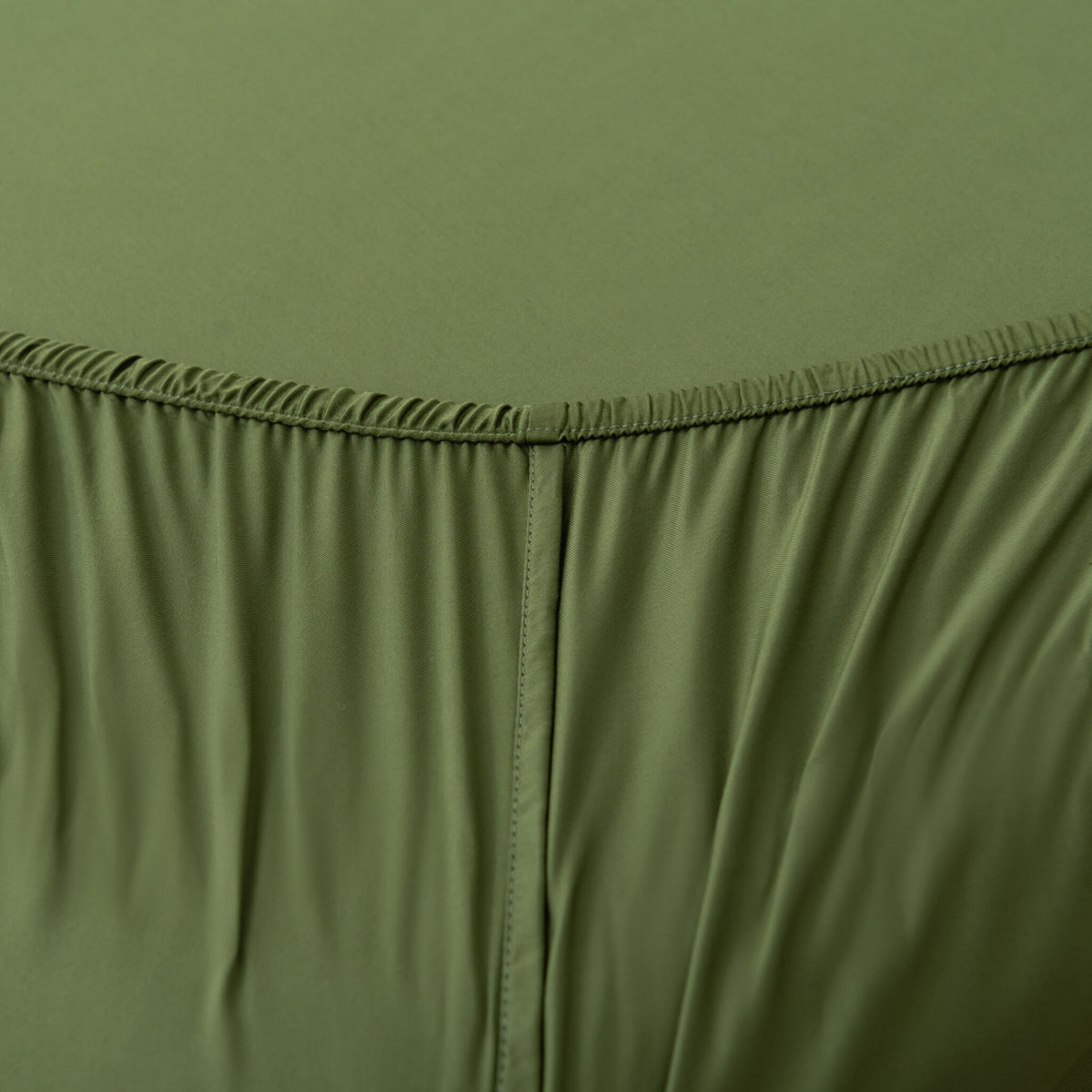 Hoeslaken - Deep Moss- Premium