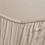 Hoeslaken - Soft Taupe - Premium