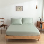 Kussenslopen - Sage Green - Premium