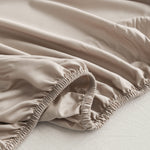 Hoeslaken - Soft Taupe - Premium