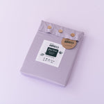 Hoeslaken (Topdekmatras) - Lavender Mist - Premium