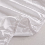 Hoeslaken (Splittopper) - Coco White - Premium
