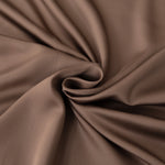 Eenpersoons Beddengoedset - Coffee Brown