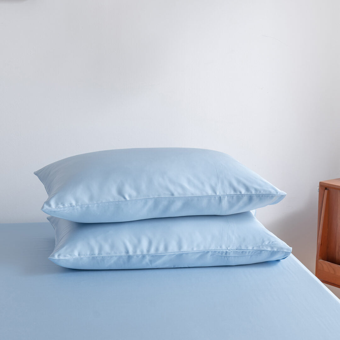 Kussenslopen - Sky Blue - Premium