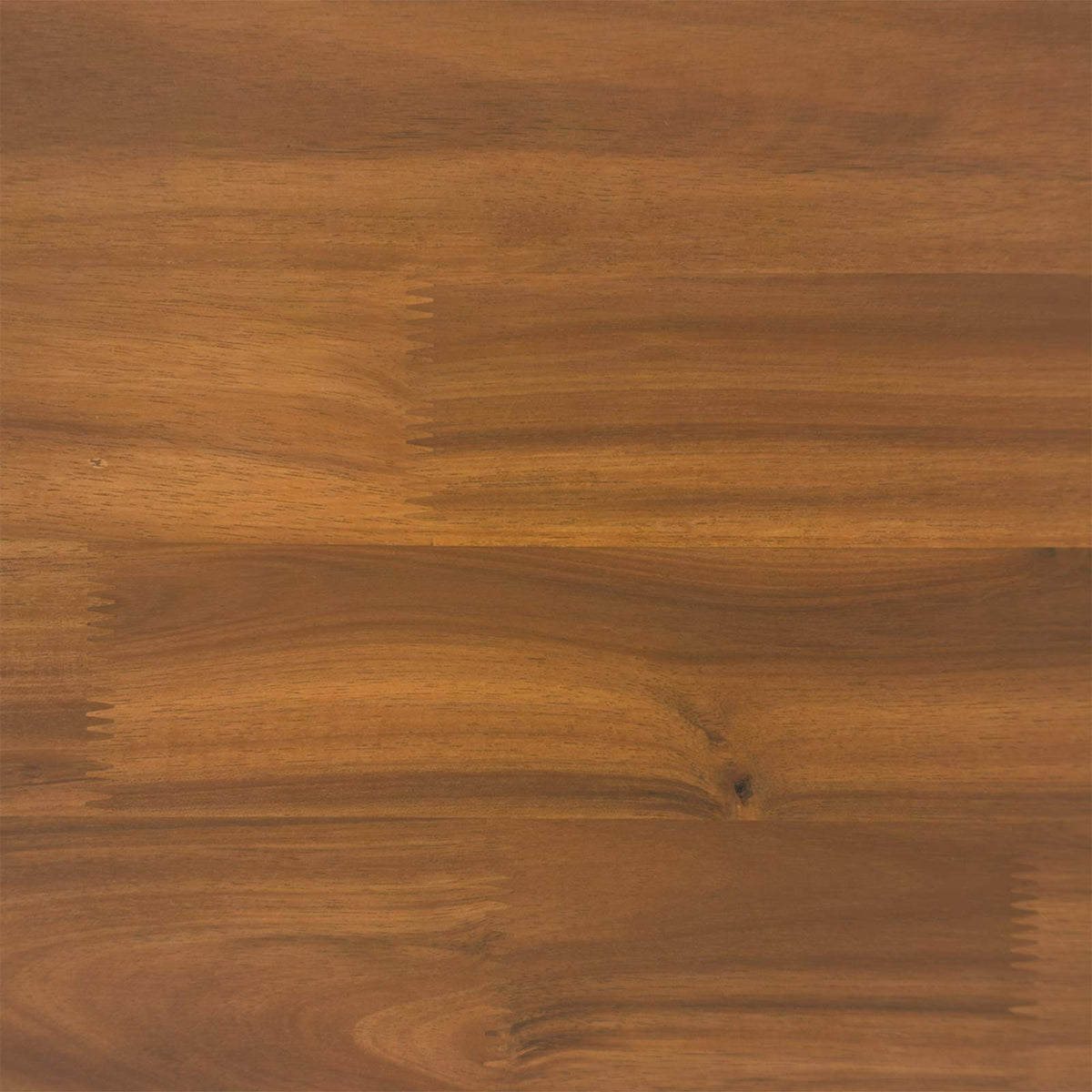 Utebord Solid Akasietre Naturlig 59 X 59 X 37 Cm